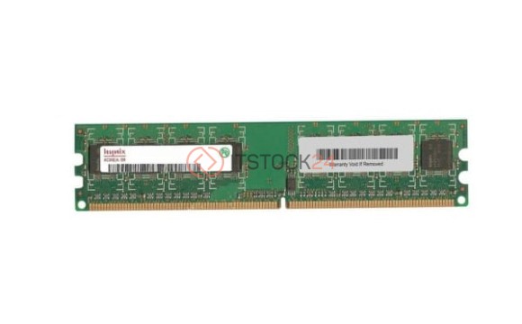 Оперативная память Hynix HYMP532U646-C4 DDRII 256Mb
