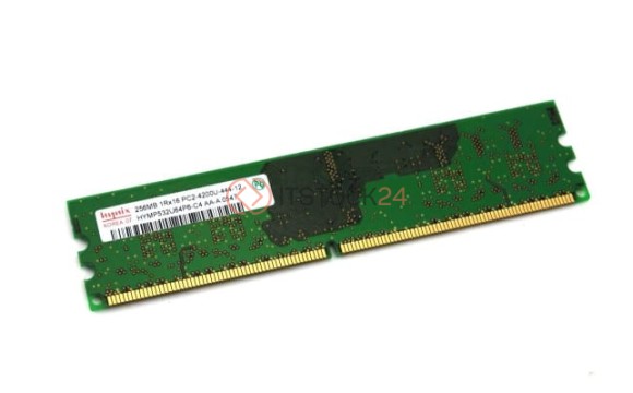 Оперативная память Hynix HYMP532U64P6-C4 DDRII 256Mb