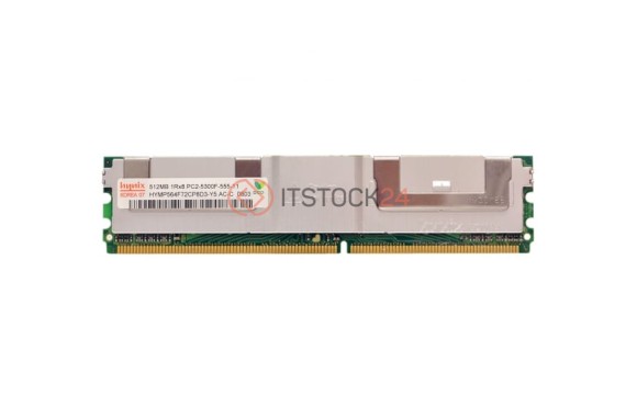 Оперативная память Hynix HYMP564F72CP8D3-Y5 DDRII 512Mb