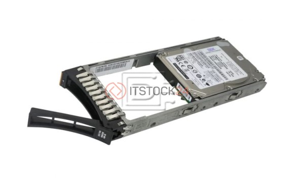 Жесткий диск IBM 00AK388 600Gb 10000 SAS 2,5" HDD