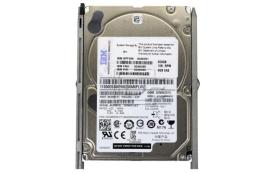 Жесткий диск IBM 00AK389 600Gb 10000 SAS 2,5" HDD