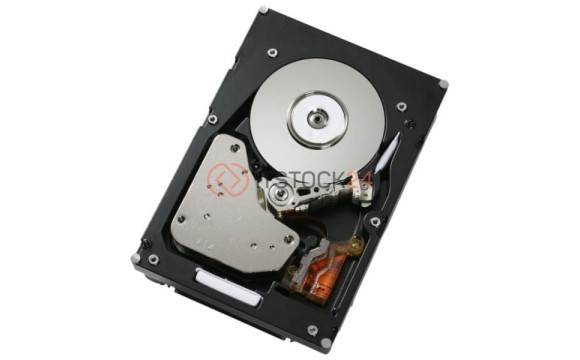 Жесткий диск IBM 00AR320 2Tb  SAS 3,5" HDD