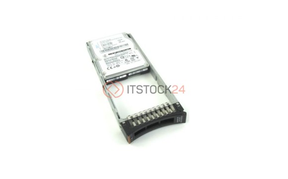 Жесткий диск IBM 00AR394 600Gb 10000 SAS 2,5" HDD