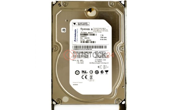 Жесткий диск IBM 00D5314 1Tb  SAS 3,5" HDD
