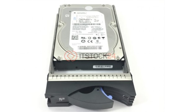 Жесткий диск IBM 00D5321 1Tb 7200 SAS 3,5" HDD