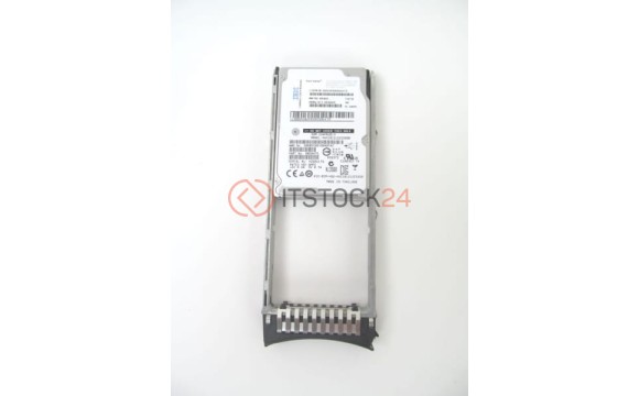 Жесткий диск IBM 00D5342 1,2Tb  SAS 2,5" HDD