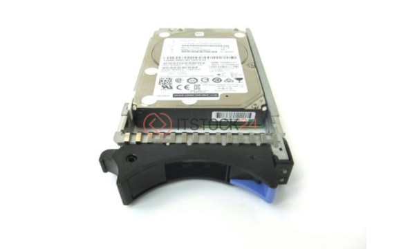 Жесткий диск IBM 00E8614 1,2Tb 10000 SAS 2,5" HDD