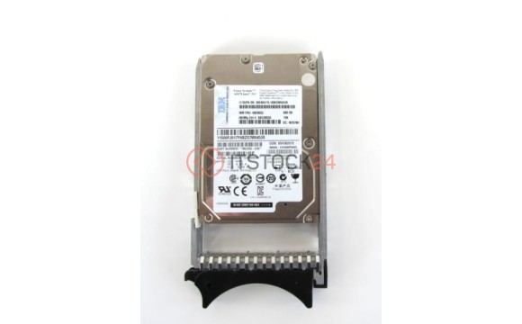 Жесткий диск IBM 00E8653 600Gb 15000 SAS 2,5" HDD