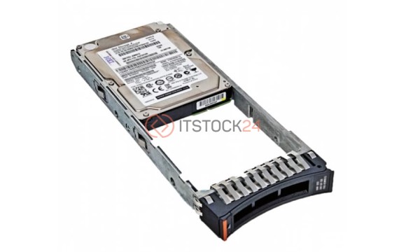 Жесткий диск IBM 00E8665 600Gb 15000 SAS 2,5" HDD