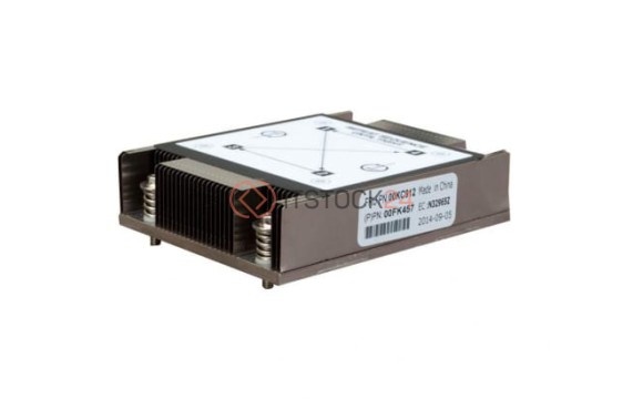 00KC912 Радиатор IBM HEATSINK X3550