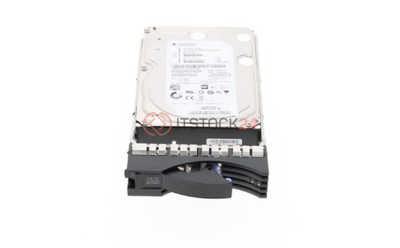 Жесткий диск IBM 00RX911 6Tb 7200 SAS 3,5" HDD