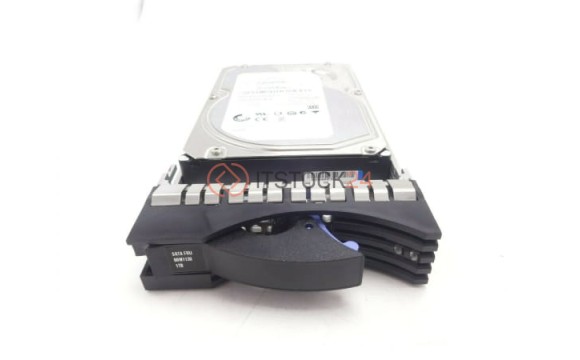 Жесткий диск IBM 00W1138 1Tb  SATAII 3,5" HDD