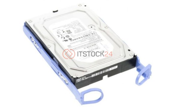 Жесткий диск IBM 00W1445 500Gb  SATAII 3,5" HDD