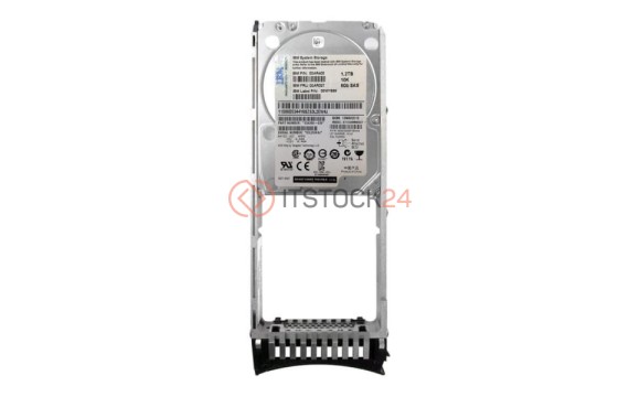Жесткий диск IBM 00WY599 1,2Tb 10000 SAS 2,5" HDD
