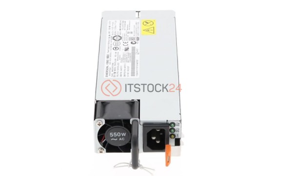 Блок питания IBM System x 750W High Efficiency Platinum AC Power [00YL557]