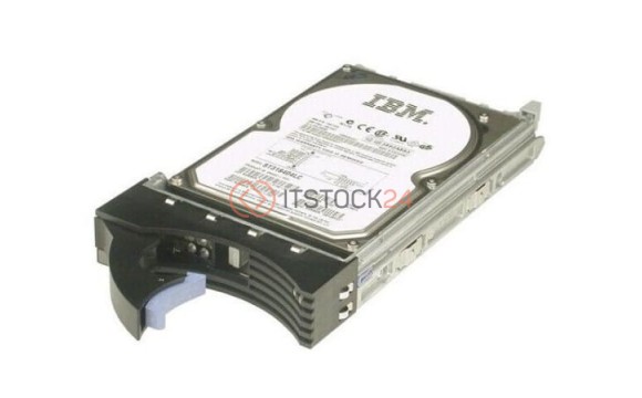 Жесткий диск IBM 06P3735 146,8Gb  Fibre Channel  3,5" HDD