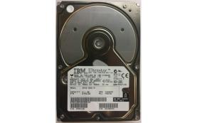 Жесткий диск IBM 07N3120 9,1Gb 7200 U160SCSI 3.5' HDD