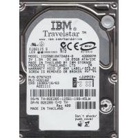 Жесткий диск IBM 07N7433 10,05Gb 4200 IDE 2,5' HDD