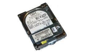 Жесткий диск IBM 07N7449 20Gb 4200 IDE 2,5" HDD