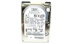 Жесткий диск IBM 07N8327 40Gb 4200 IDE 2,5" HDD