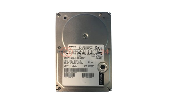 Жесткий диск IBM 07N8760 146Gb  U320SCSI 3.5" HDD