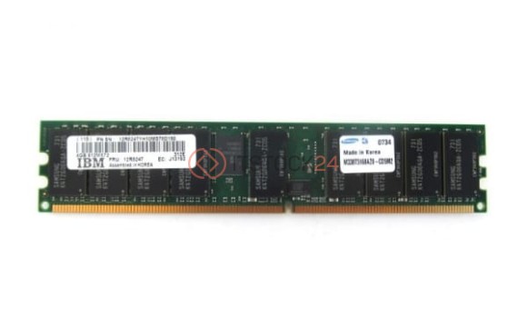 Оперативная память IBM 12R8247 DDRII 4Gb