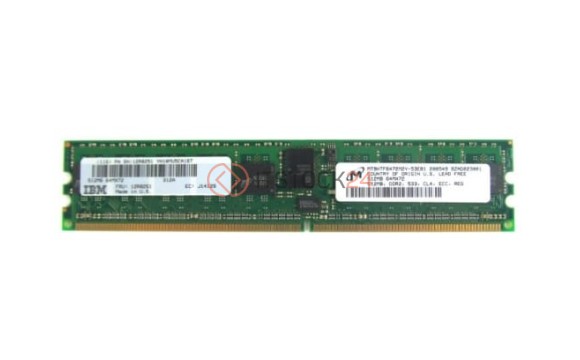 Оперативная память IBM 12R8251 DDRII 512Mb