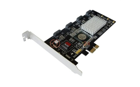 Raid-контроллер SAS RAID IBM ServeRAID [13N2230]