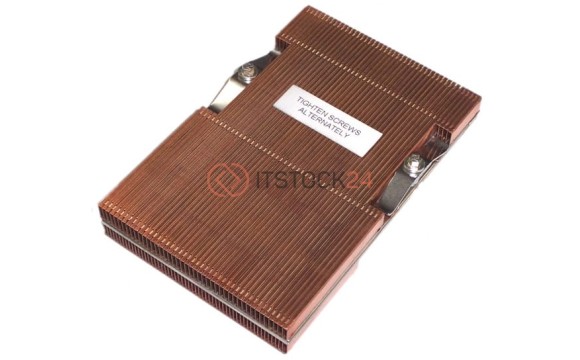 13N2360 Радиатор IBM Socket 604 For HS20