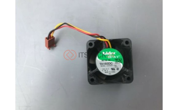 Вентилятор IBM 24P1117 12v 40x40x28mm