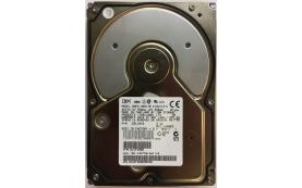 Жесткий диск IBM 25L1810 36,7Gb  U160SCSI 3.5" HDD