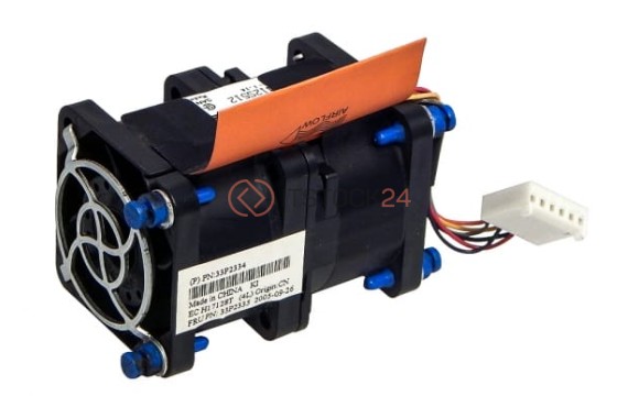 33P2335 Вентилятор IBM XSERIES 336 40X40X56MM FAN