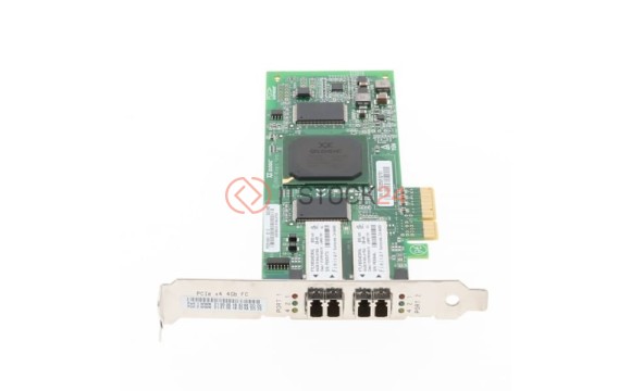 42D0512 Контроллер QLogic 8 Gb FC Dual-port HBA QLE2562