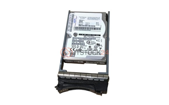Жесткий диск IBM 39U3717 600Gb 10000 SAS 2,5" HDD