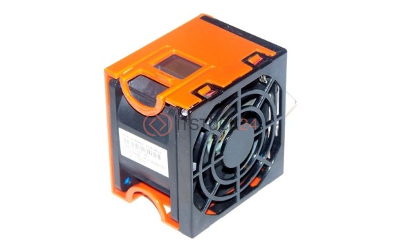 40K6459 Вентилятор IBM [Delta] Brushless FFB0612EHE-F00 1,2A 12v 8000 об/мин 50,2CFM 54,5dB 60x60x38mm для x346
