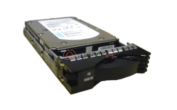 Жесткий диск IBM 41Y8424 146,8Gb  Fibre Channel  3,5" HDD
