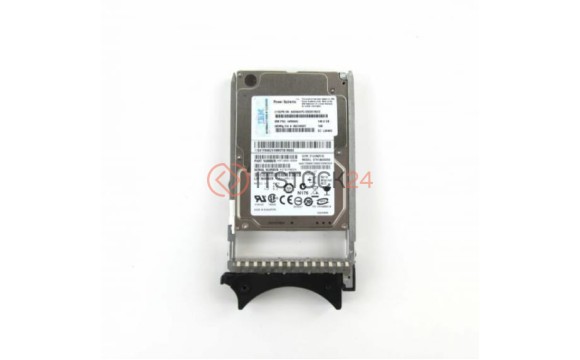 Жесткий диск IBM 41Y8490 146,8Gb 10000 SAS 2,5" HDD