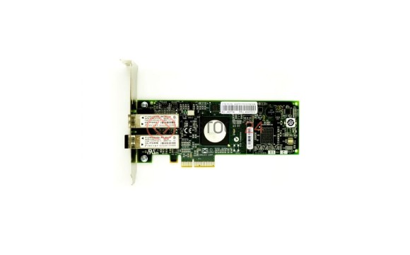 Контроллер Emulex 4Gb/s FC HBA Dual Channel PCI Express (LPe11002)