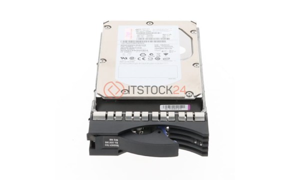 Жесткий диск IBM 9Z1066-039 300Gb  SAS 3,5" HDD