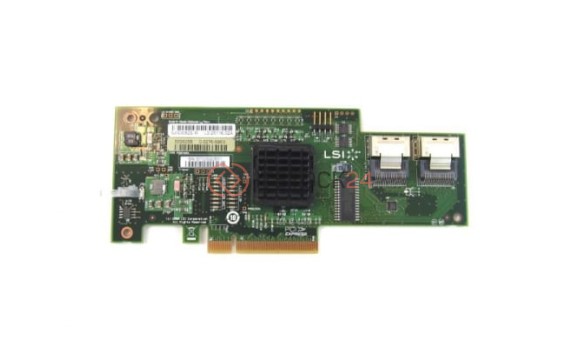 Raid-контроллер IBM SAS SERVERAID-BR10I CONTROLLER [44E8689]