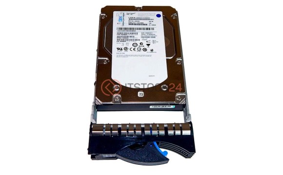 Жесткий диск IBM 44V4434 428Gb  SAS 3,5" HDD