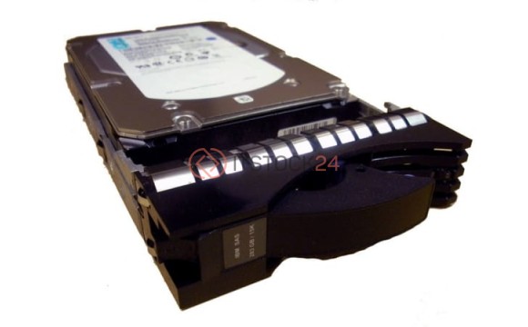 Жесткий диск IBM 44V6853 283,7Gb 15000 SAS 3,5" HDD