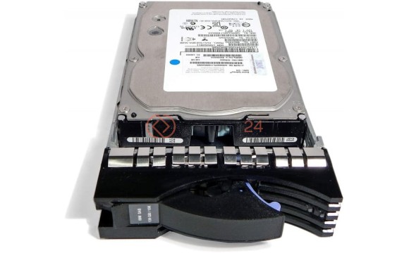 Жесткий диск IBM 44V6860 139Gb  SAS 3,5" HDD