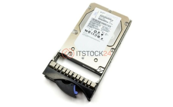 Жесткий диск IBM 44V6861 283,7Gb 15000 SAS 3,5" HDD