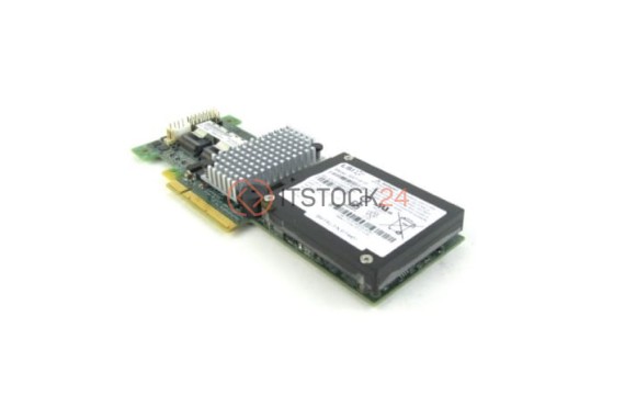 46C8927 Контроллер IBM ServeRAID M5015 6GB PCIe RAID Controller (90Y4266)