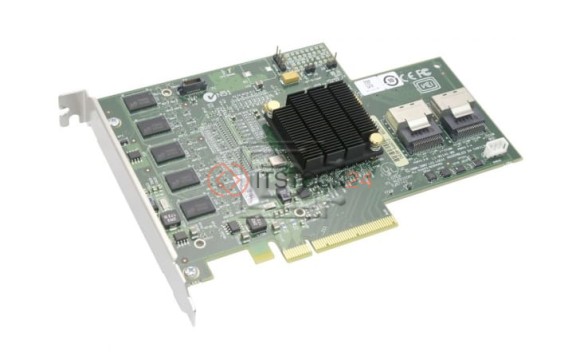 Raid-контроллер IBM ServeRAID-MR10i SAS/SATA Controller [46C9037]
