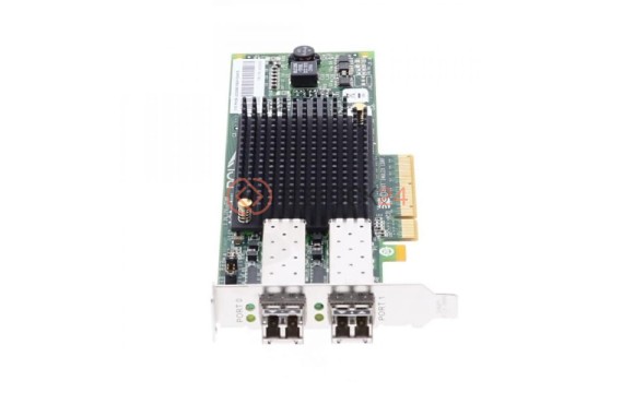 Адаптер IBM Express QLogic 8Gb FC Dual-port HBA for IBM System x [49Y3761]