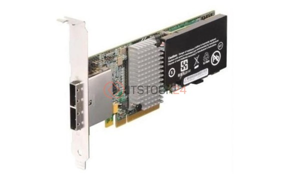 Контроллер IBM 67Y0185 PCI-E8x 256Mb