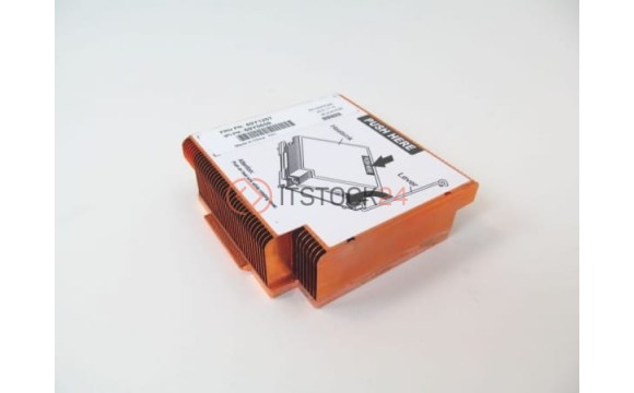 69Y1207 Радиатор IBM HEATSINK x3560 M2 / 3550 M3