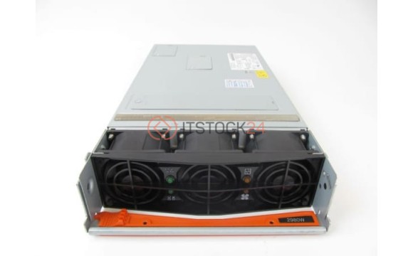 Блок питания IBM BladeCenter-H 2980W Hi-Efficiency Power Supply Module [69Y5845]